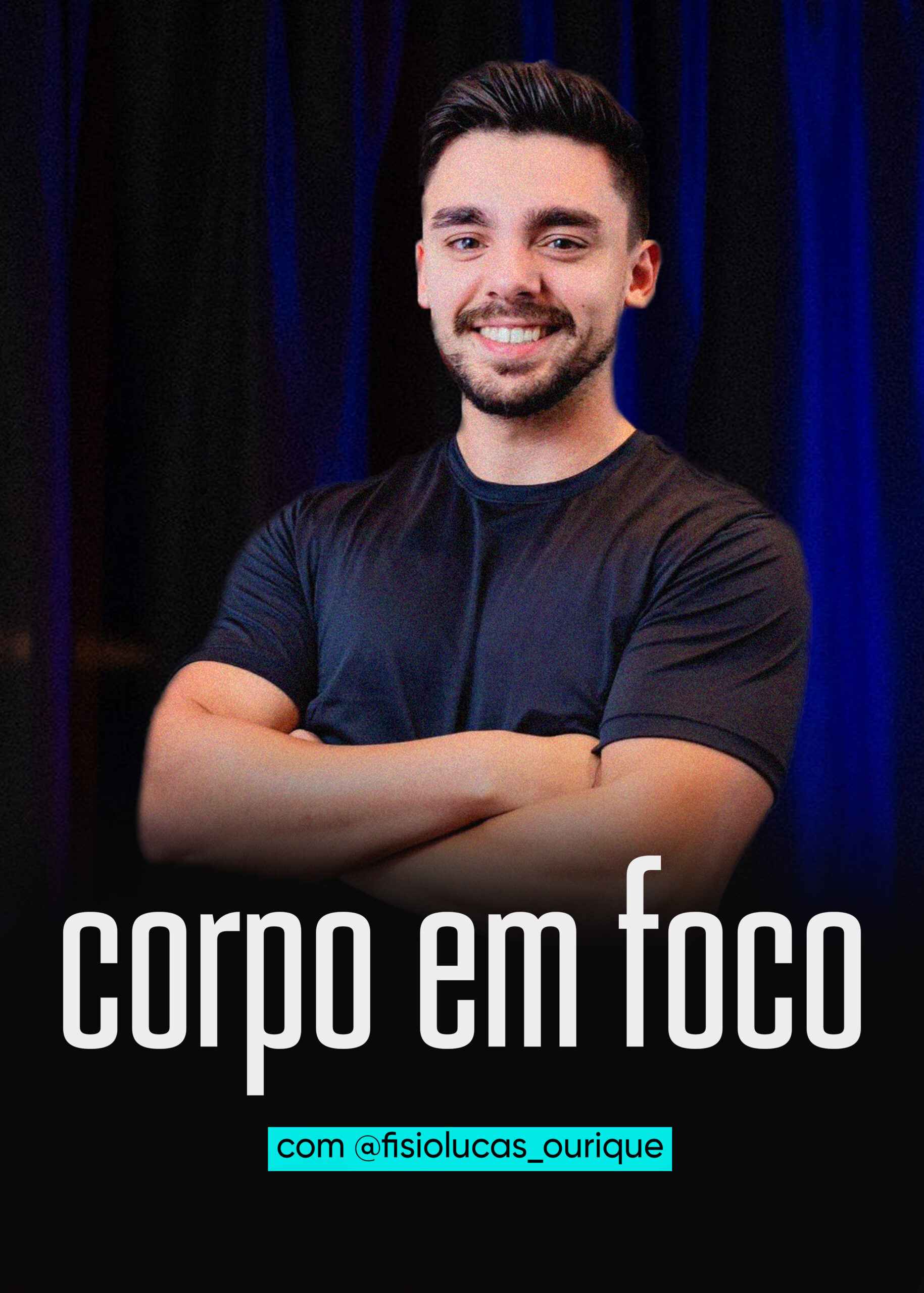 corpo em foco